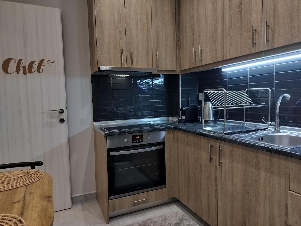 Panoramic View Lux Penthouse Apartment Thessaloníki Ngoại thất bức ảnh