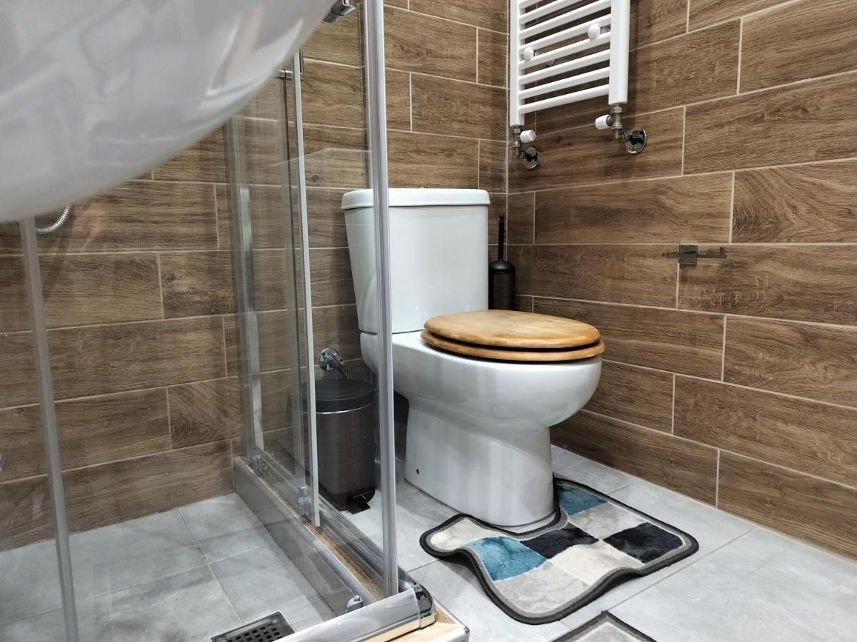 Panoramic View Lux Penthouse Apartment Thessaloníki Ngoại thất bức ảnh