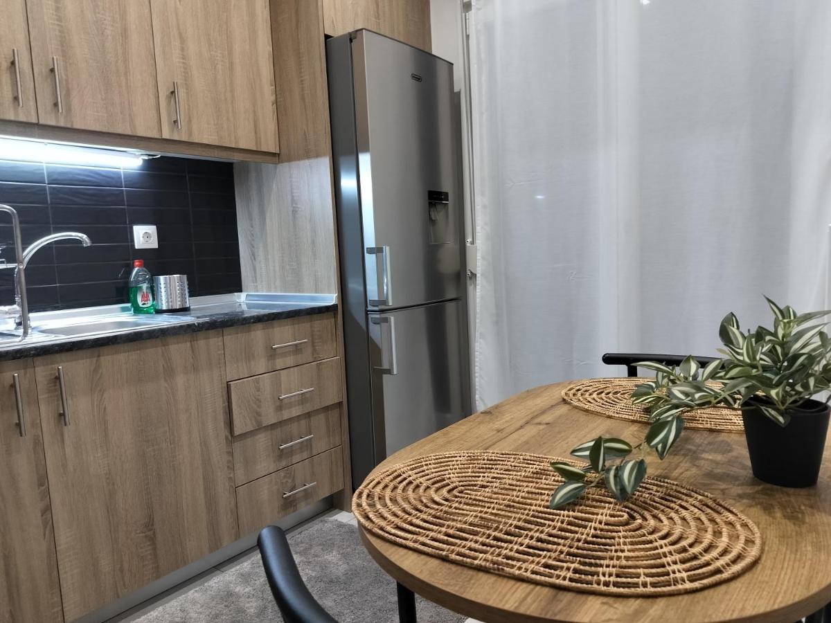 Panoramic View Lux Penthouse Apartment Thessaloníki Ngoại thất bức ảnh