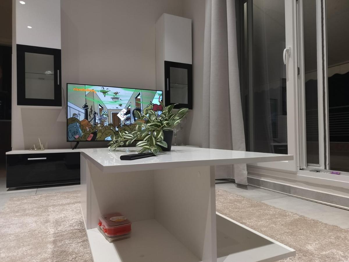 Panoramic View Lux Penthouse Apartment Thessaloníki Ngoại thất bức ảnh